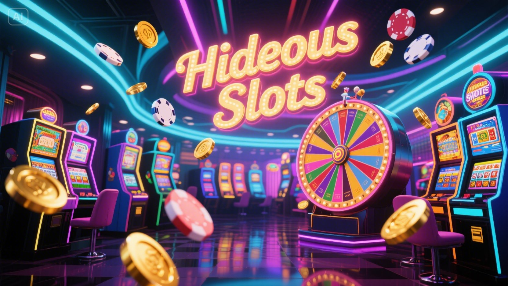 Hideous Slots پاکستان